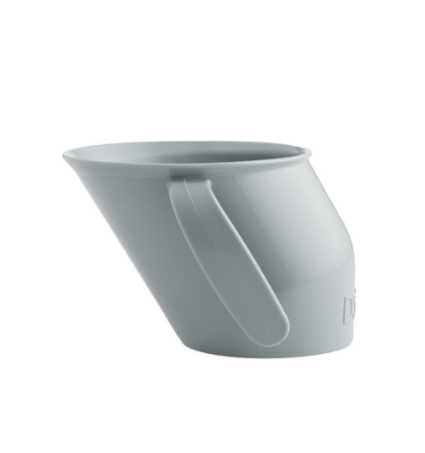 Doidy - Kubek do nauki picia - szary | DC01095